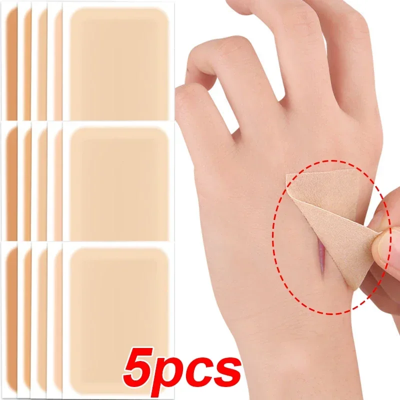 Ultra Thin Tattoo Flaw Concealing Tape Unisex Waterproof Full Cover Concealer Stickers Body Arm Temporary Concealing Scar Cover