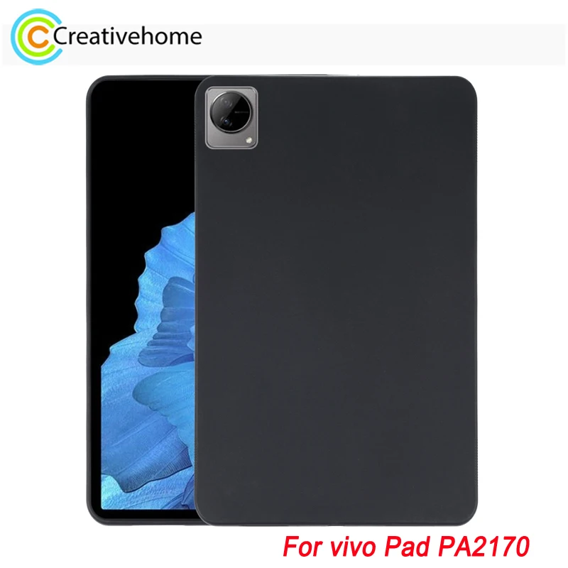 Haweel For vivo Pad 11 inch PA2170 TPU Material Lightweght Simple Tablet Protective Full Case