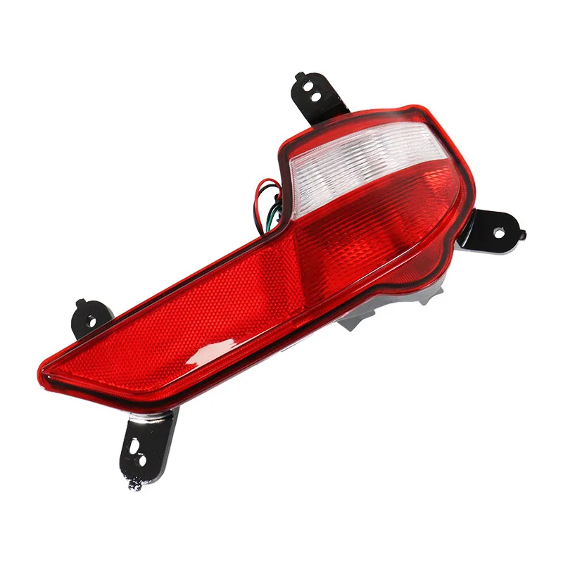 Car Accessories For JAC Refine S3 3rd Gen 4th Gen Rear Bumper Light Reflector Warning Brake Auto Fog Lamp Assembly Auto Parts