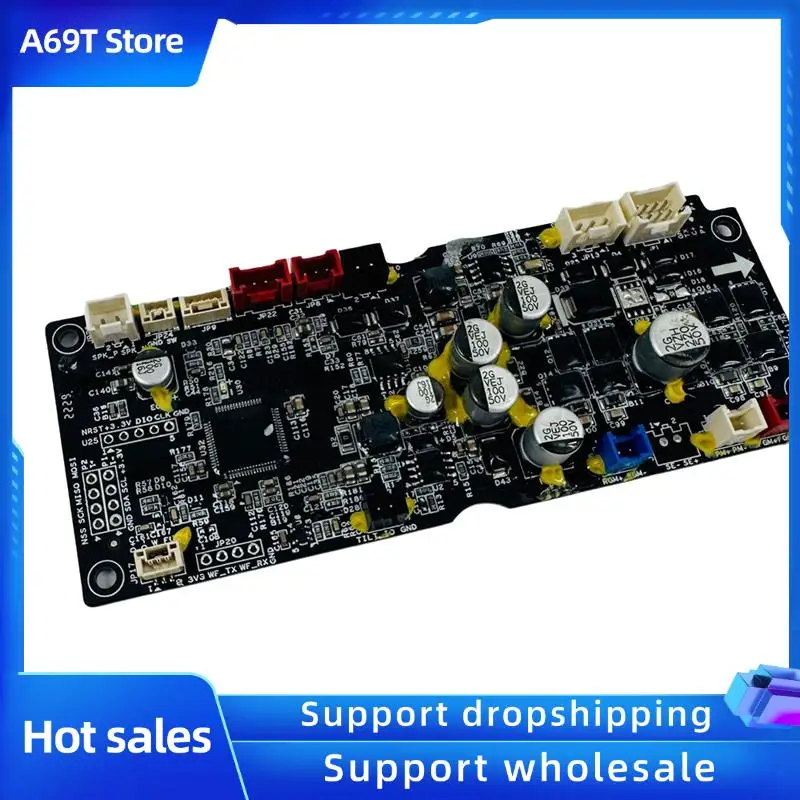 

A69T W2211 For Dreame M13s Vacuum Cleaner Maintenance Motherboard PCBA Main Control Circuit Board