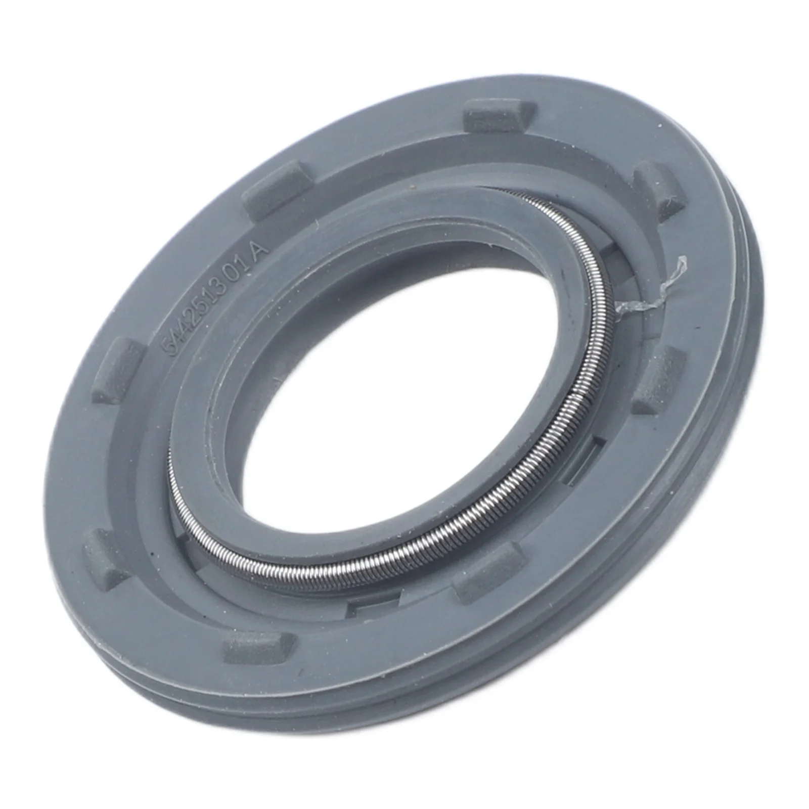 32mm Chainsaw Crank Seal Sturdy Construction Prevents Oil Leakage Maintains Internal Pressure Shields From Dust And Debris