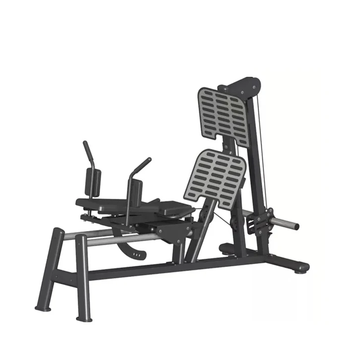 

Factory Direct Sales Workout Equipment Commercial Gym Equipment Horizontal Leg Press Hack Squat