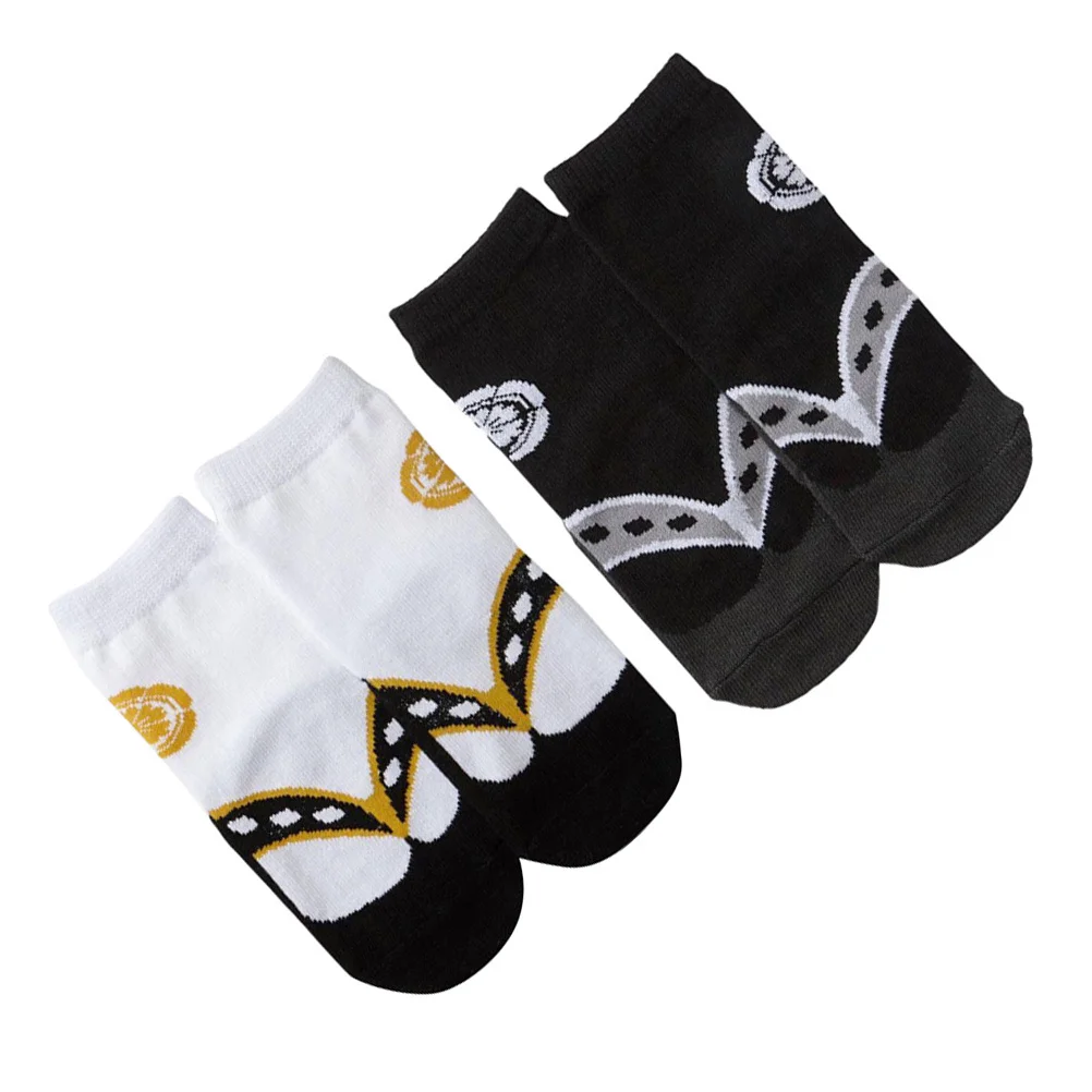 

2Pairs Children Socks Cotton Kimono Clog Pattern Breathable Elastic Soft Comfortable Warm Kids Socks Daily Wear