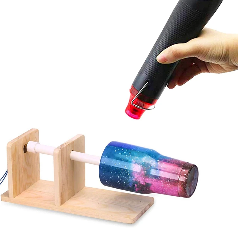 Bubble Removing Tool Specially-Designed Heat Gun, For Epoxy Resin And Acrylic Art US Plug