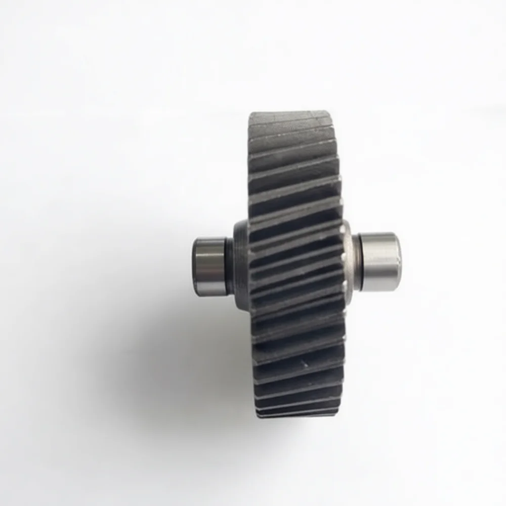 Bimetal Pagoda Gear For Guoqiang 65 Demolition Hammer Electric Tool Repair Component Mechanical Drive System Replacement Parts