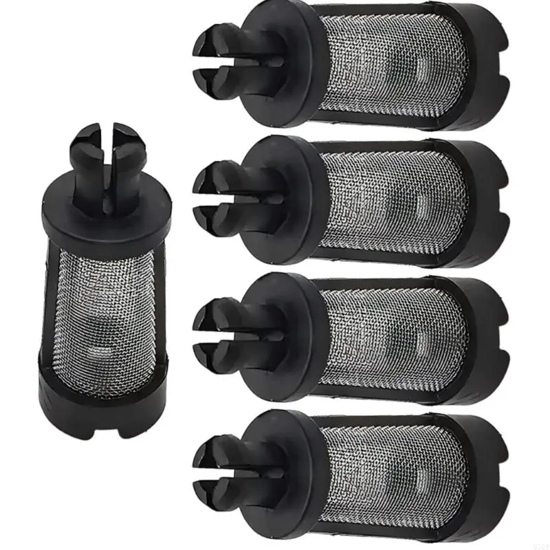 M76E Motorwartung Ölregelventile Filtersieb 15678-0Y010 15678-31020 für VVT-Magnetventilteil – Detail 8