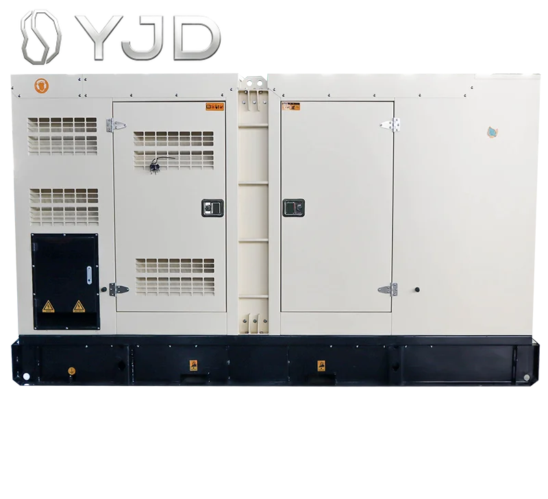 120kw 150kva  Generator  Set Price for Home Power Use with Original  Engine  1106D-E70TAG3 50hz 400v  3 Phase ATS