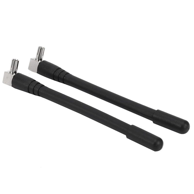 A20T 6Pcs Mini TS9 Antenna for ZTE MF61 4G LTE Modem MiFi Mobile WiFi Hotspot Router, 3dBi Antenna for Netgear Nighthawk M1