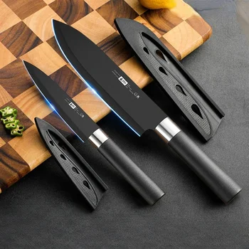 Japanese Style Chef's Knife Fruit Cutting Knife Sushi Cutting Knife Commercial Sashimi…