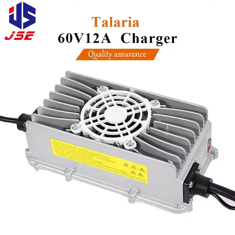

Зарядное устройство Talaria Sting 60V12A для бездорожья, высокое качество, быстрая зарядка, аксессуары для мотоциклов, зарядное устройство Talaria 60V10A
