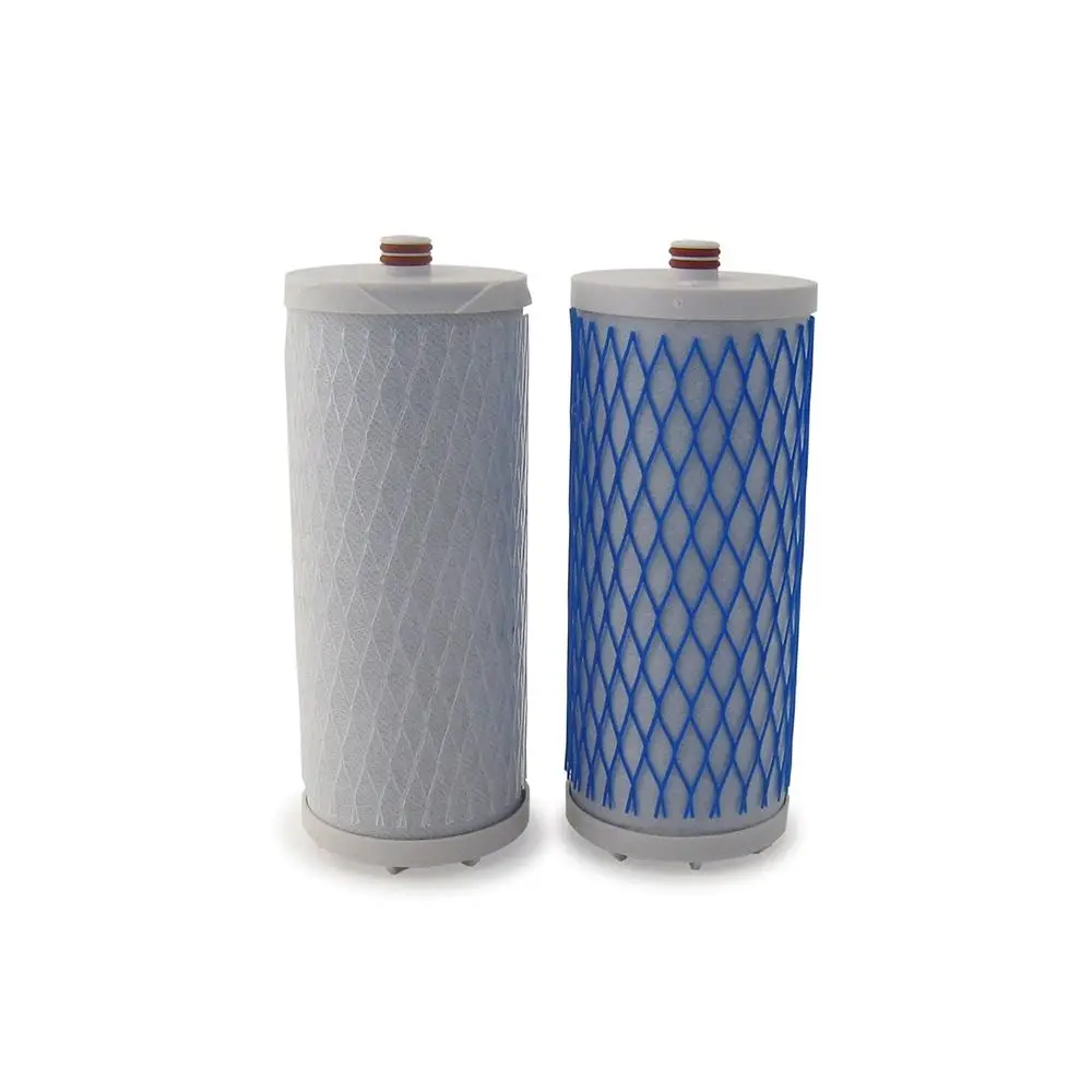 

Replacement Filter Cartridge or Countertop System: Removes 97% Chlorine, 99% Contaminants for Pure Tasting Water from Kitchen Fa