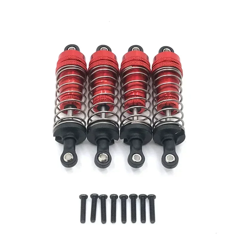 

Upgrade and modify the shock absorber for Wltoys 144010 124019 124017 144001 02 accessories rc model crawler car truck BUGGY