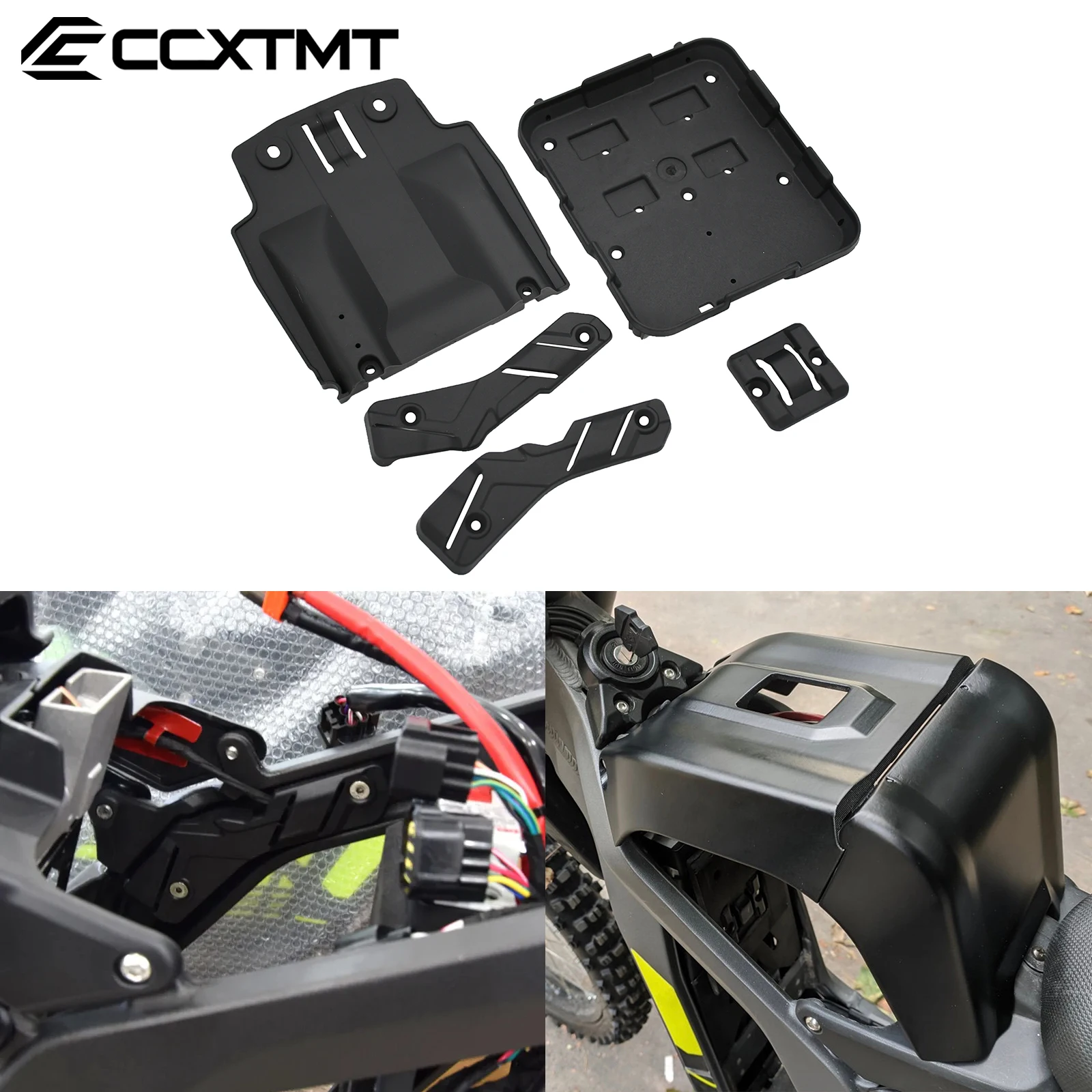 Zespół akumulatora do motocykli elektrycznych Limit Akcesoria Części do Sur-Ron Surron Light Bee X i Light Bee S Do Segway X260 X160