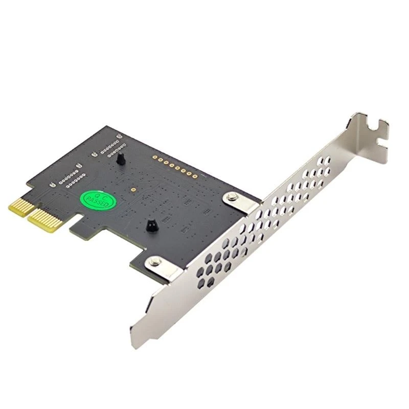 U55C SATA3.0 Adapter PCIE 1X To 4 Ports SATA3.0 Expansion Card Expansion Card
