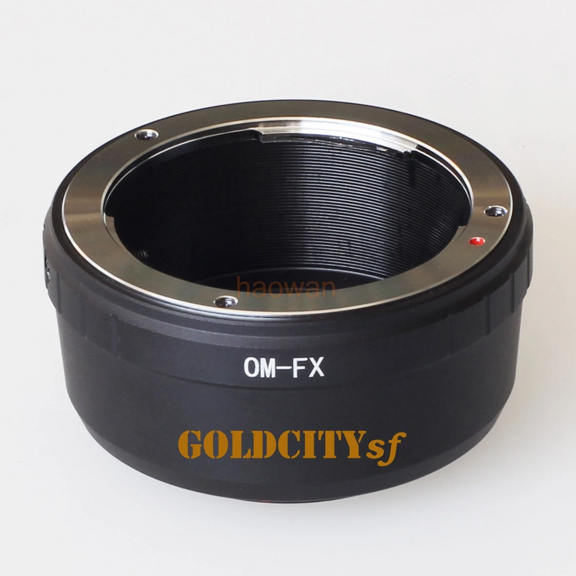 OM-FX Om Mount Lens… - image