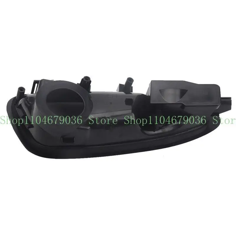 

652F Auto Interior Door Handles Inside Inner Knob for SeatIbiza 6J1837113A 6J1837114A