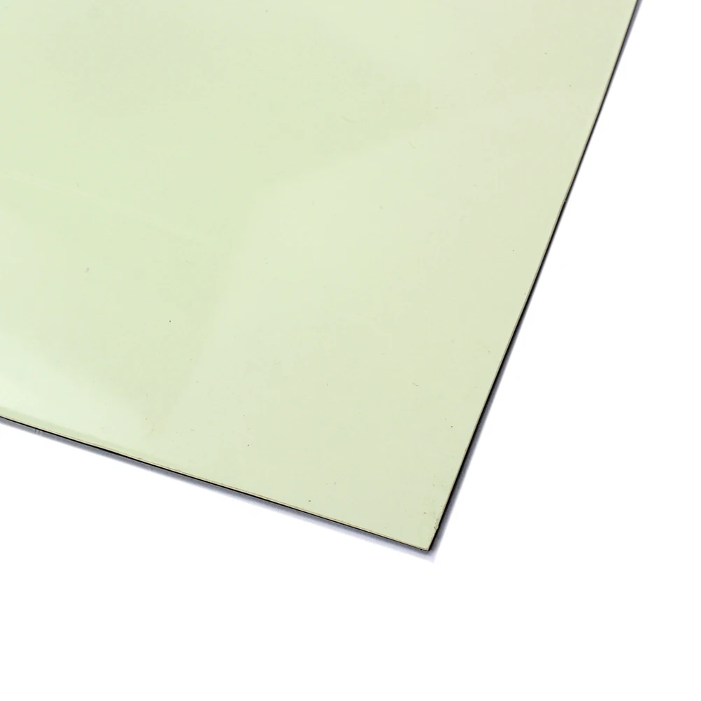 

Mint Green Material Sheet For Guitar Bass Diy Blank Plate Blanks Pickguard Sheet Blank Pickguard Material