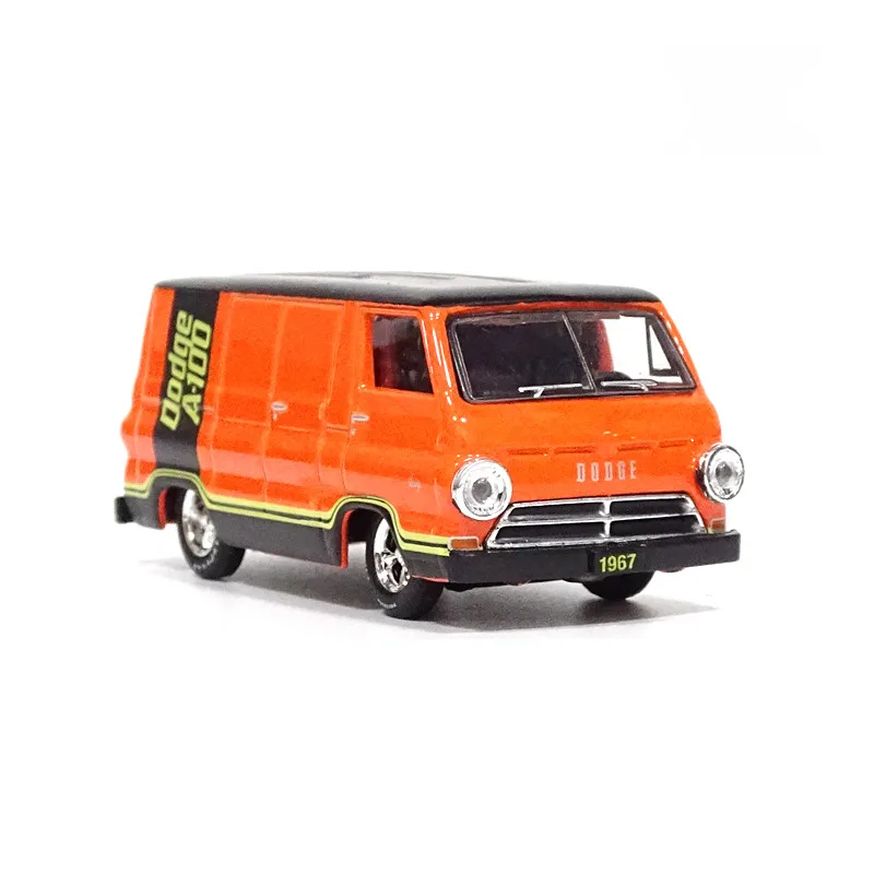 New 1:64 Alloy A100 Mini Van Model,High quality children's toys,collectible ornaments gifts,wholesale