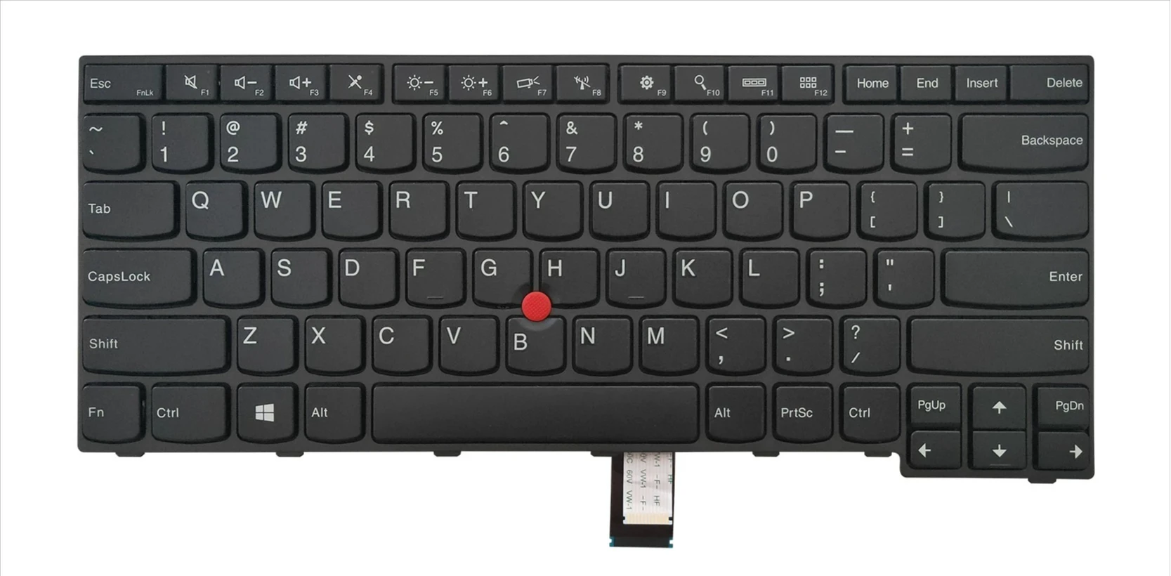 For Lenovo Thinkpad E450 E460 E450C E455 E465 W450 E470 E475 Keyboard