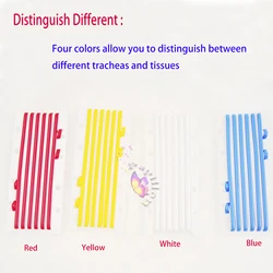 Veterinary Vessel Loop Medical Grade Silicone High-quality Vascular Ties