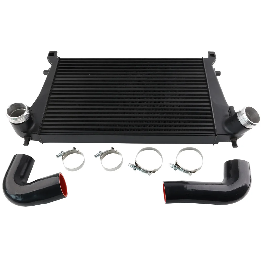 Tube-fin intercooler EA888 for Volkswagen Golf GTI R MK7 Audi A3/S3 1.8 2.0T
