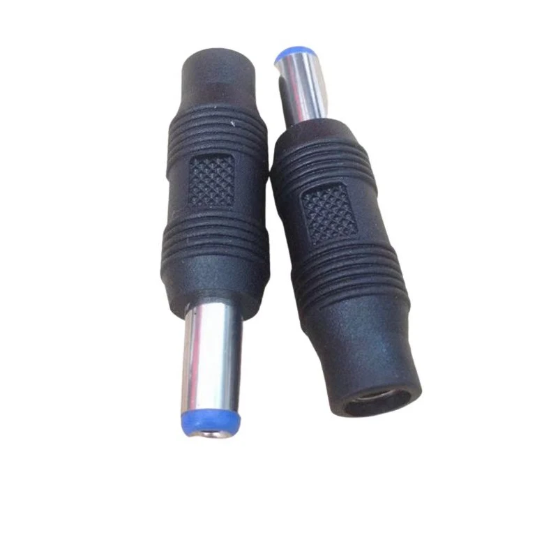 Converter DC 3.5*1.35 Female Connector Transfer to 5.5*2.1 Male Connector Terminal Plug