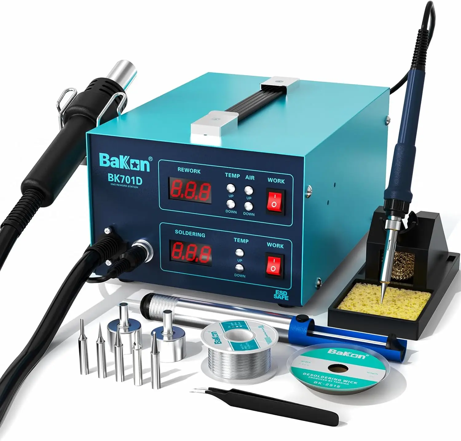 BK701D 700W Solderi… - image