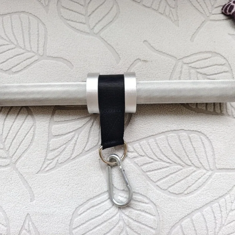 Aluminum Alloy Wrist Roller Forearm Blaster High Load‑Bearing Trainer for Forearm Wrist Grip Strength Home Fitness Workout