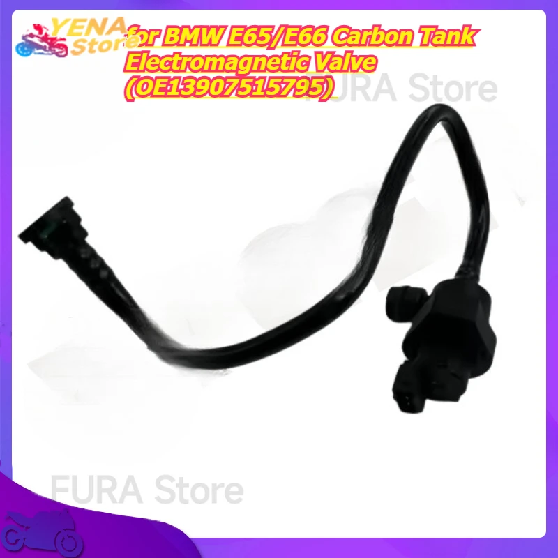 

Variable Valve Timing (VVT) Electromagnetic Valve Oil for BMW E65/E66 Carbon Tank Electromagnetic Valve (OE13907515795)