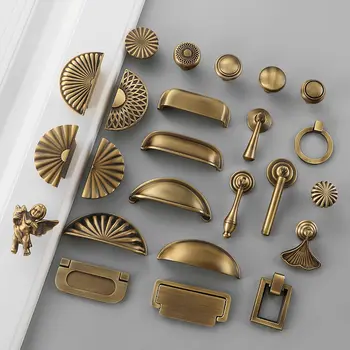 10 最佳銷售 古銅色把手 - №6