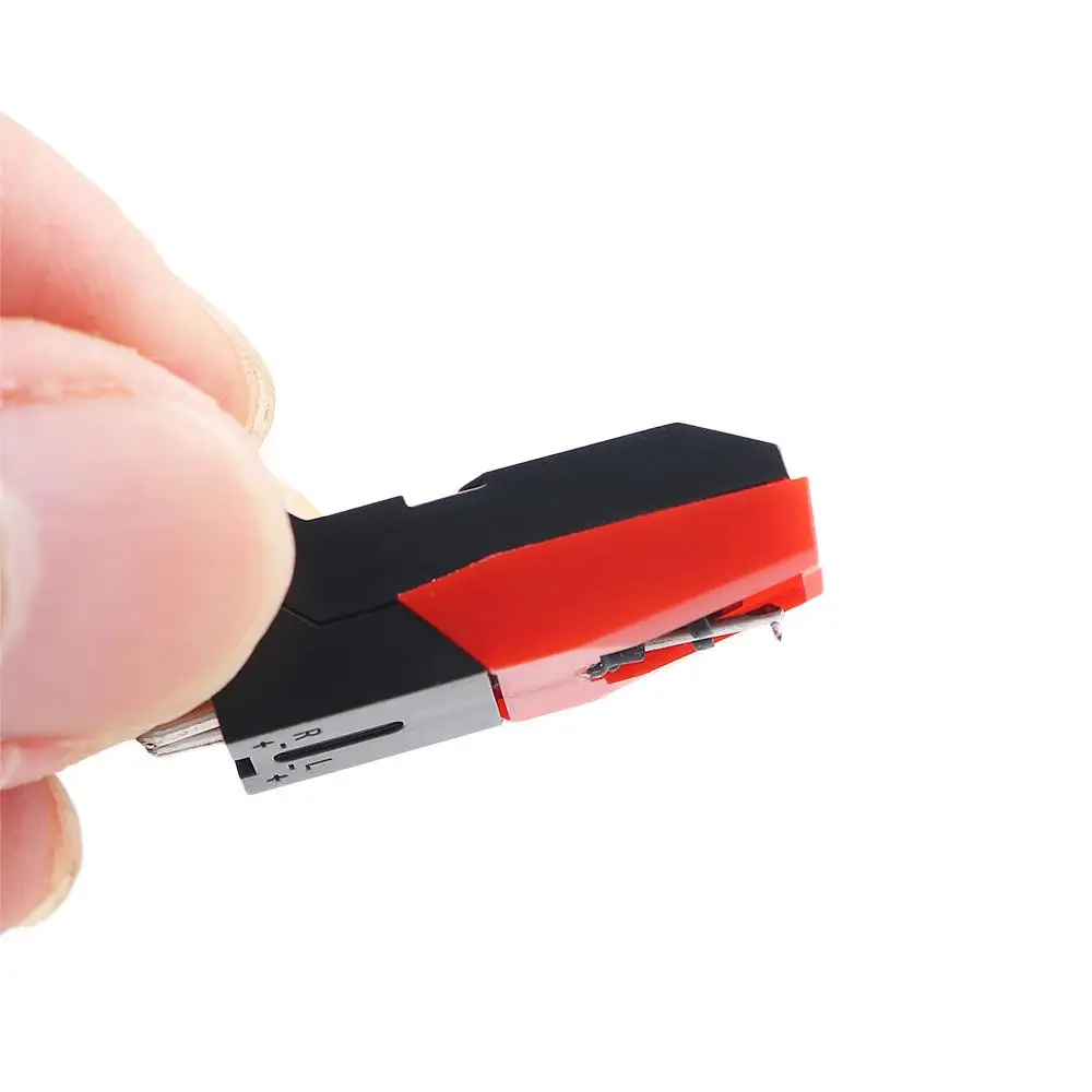 Gramophone Vinyl Player PLastic Phonograph Needle Turntable Stylus Needle Turntable Accessory Record Player Stylus Needle