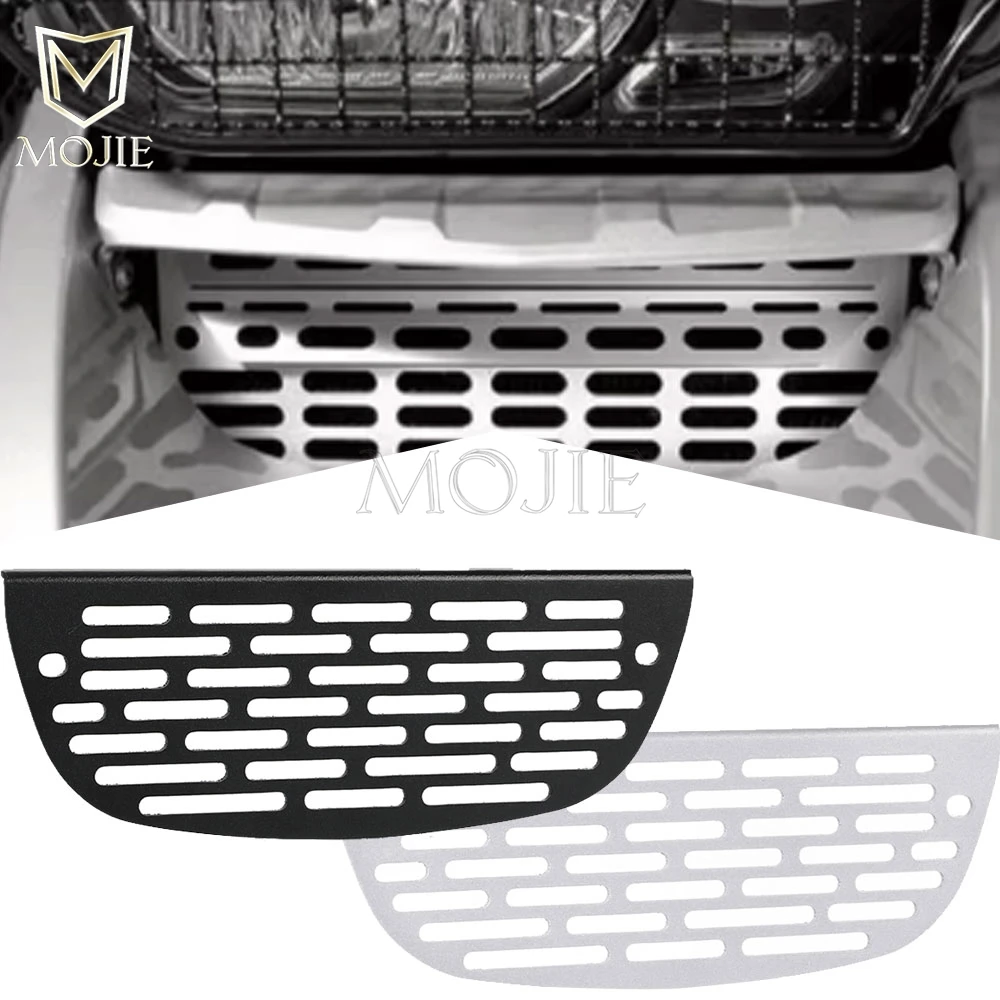 

Oil Cooler Guard Radiator Water Cooler Grill Cover Protector FOR BMW R 1200 GS GSA GS1200 R1200GS ADVENTURE 2004 2005 2006 2007