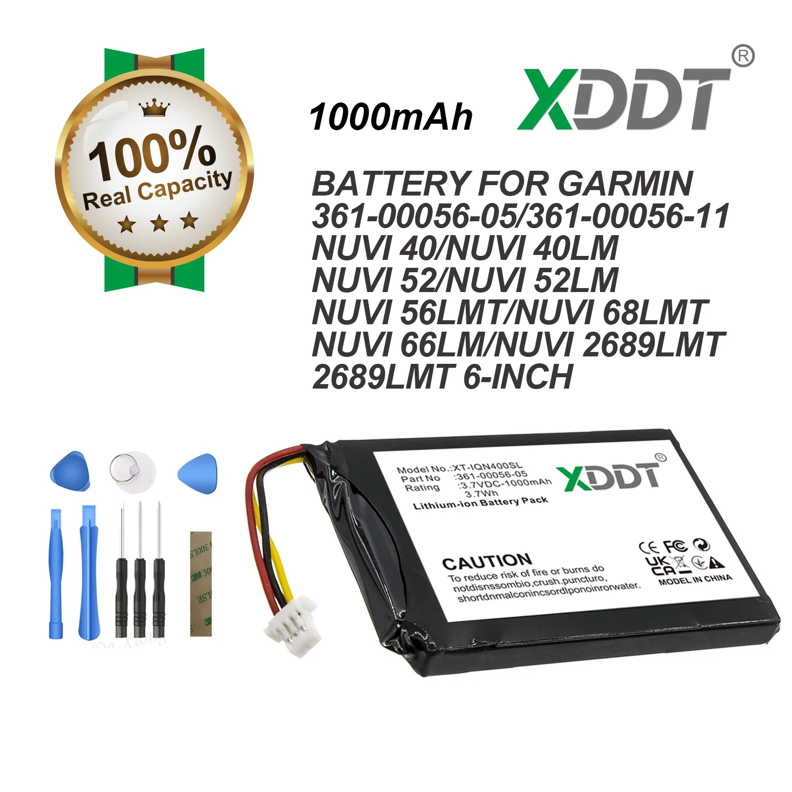 

Аккумулятор XDDT 3200 мАч для газонокосилок Gardena Robotic R75Li 2016, R75Li 2017, R75Li 2018, R80Li 2016, R80Li 2017, R80Li 2018