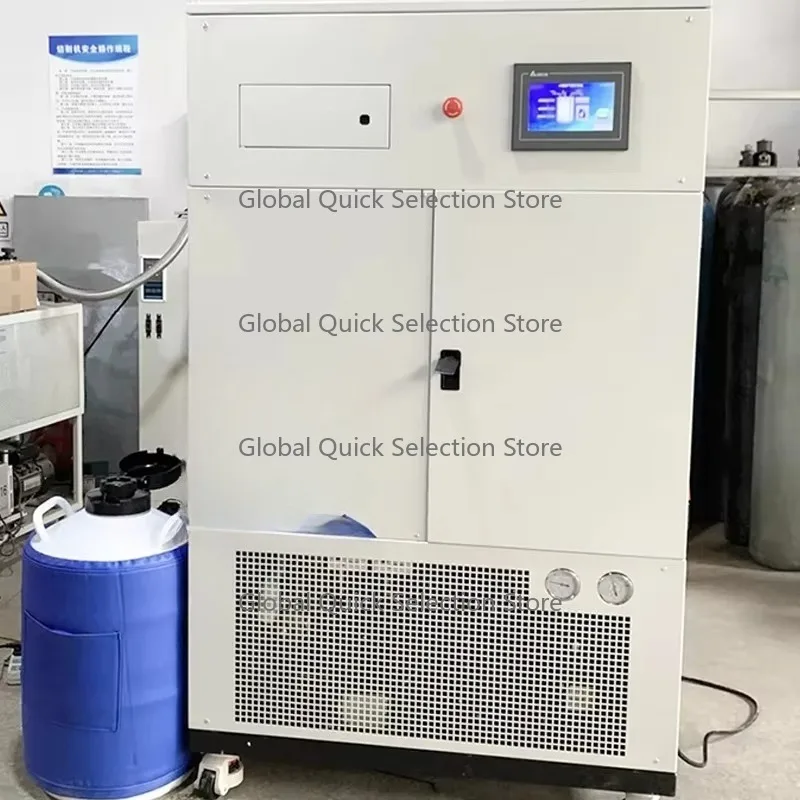 Customized 220V/380V Nitrogen Liquid Generator G-as Generation Equipment