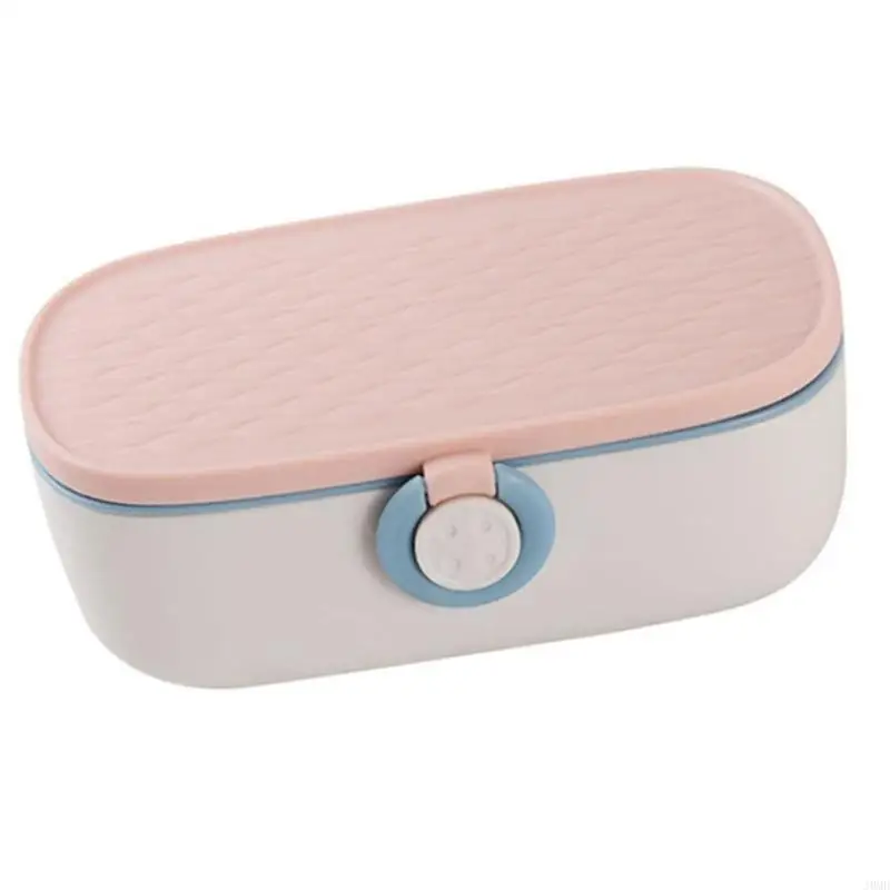 

Удобный для путешествий набор для шитья, коробка из 20 секций для ниток, игл, принадлежности для рукоделия, портативные JOMD