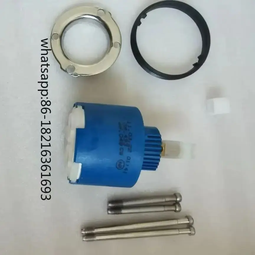 one 46048 Concealed Shower Faucet Spool Spool Small White Cap Repair Parts 46048000