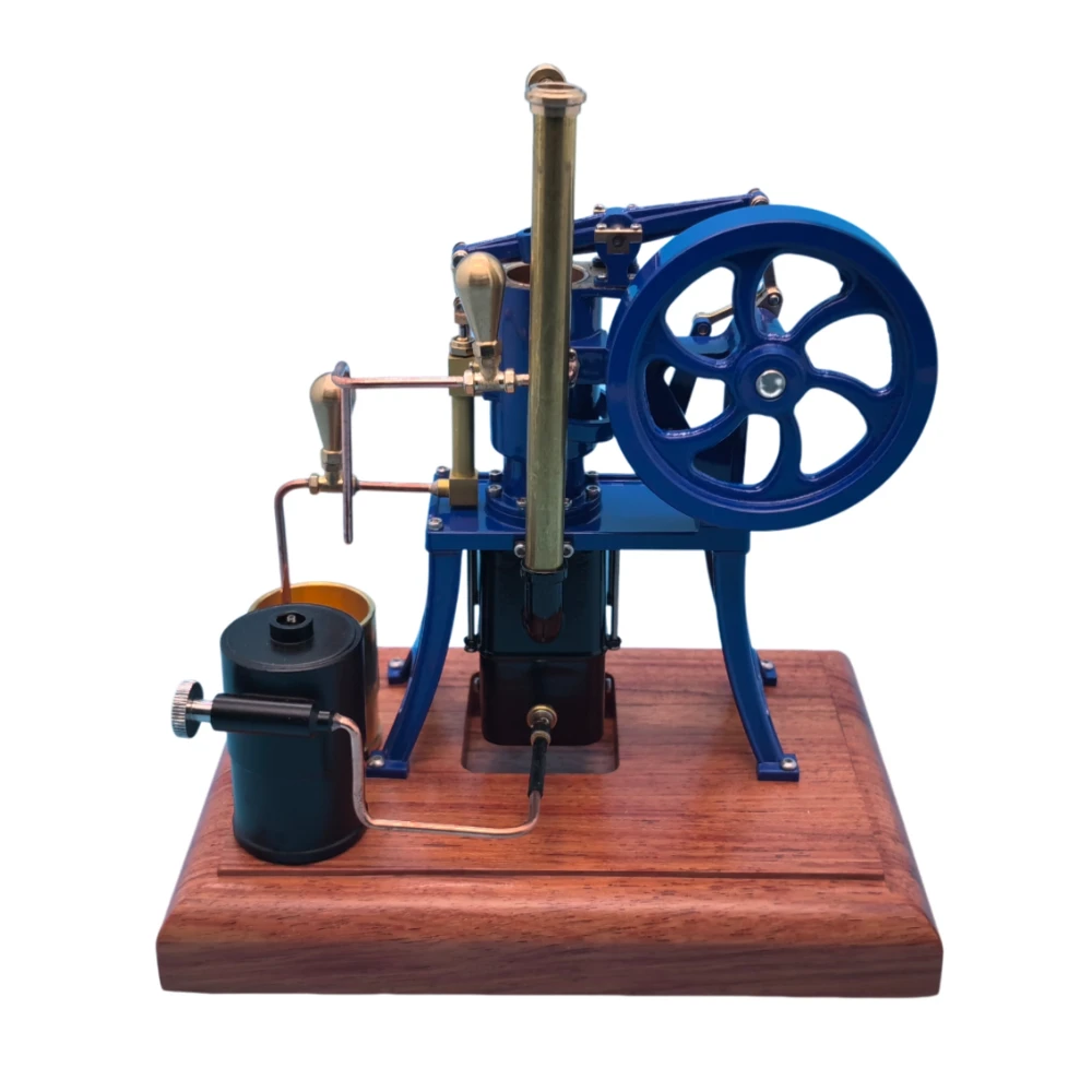 Ericsson DIY Hot Air Pump Engine Mini R01 Toy Can Be Used As A Teaching Aid for Physics Experiments and Collections