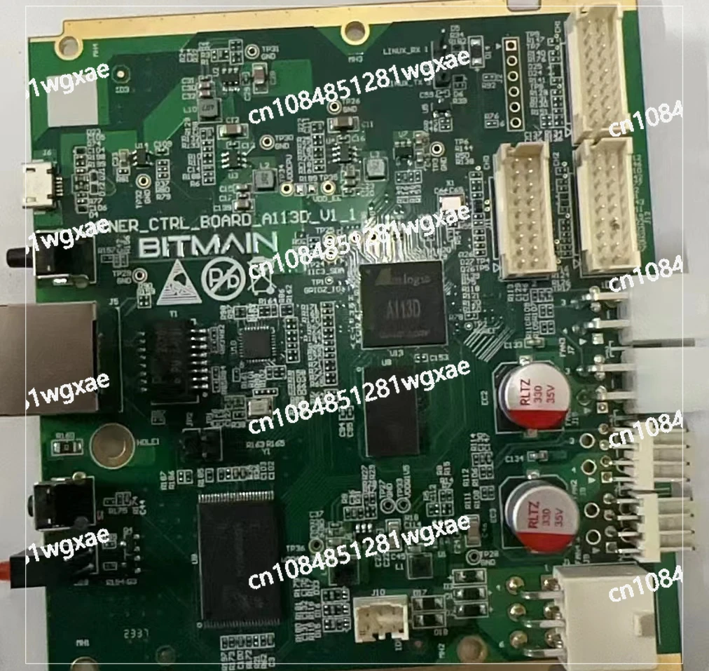 

Pro Control Board A113D for Antminer / Pro Aluminum Plate Version and S19 XP