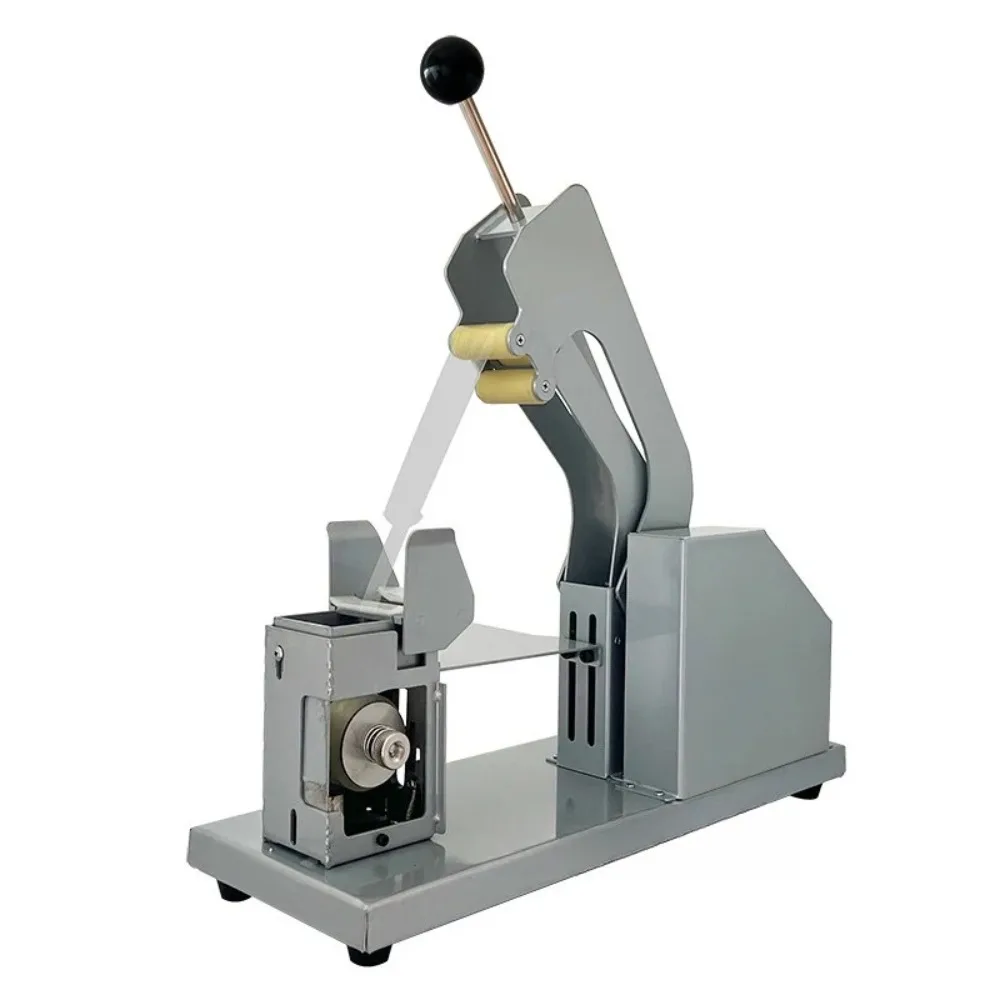Supermarket vegetable binding machine vegetable fruit tying tool plastic bag tape bundle sealer