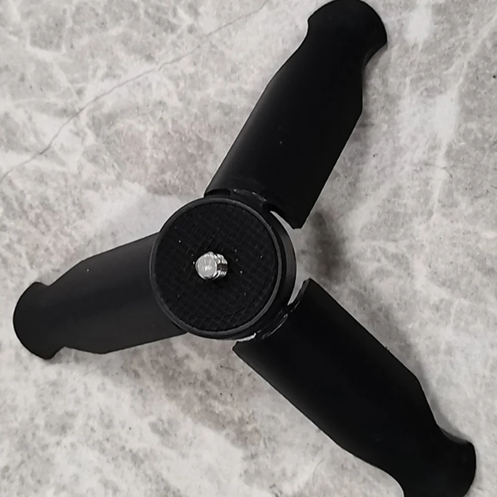 

8pcs Phone Tripod Holder 1/4 Inch Screw Compact Foldable Design For Streaming Video Shooting Mobile Camera Broadcast Tabletop