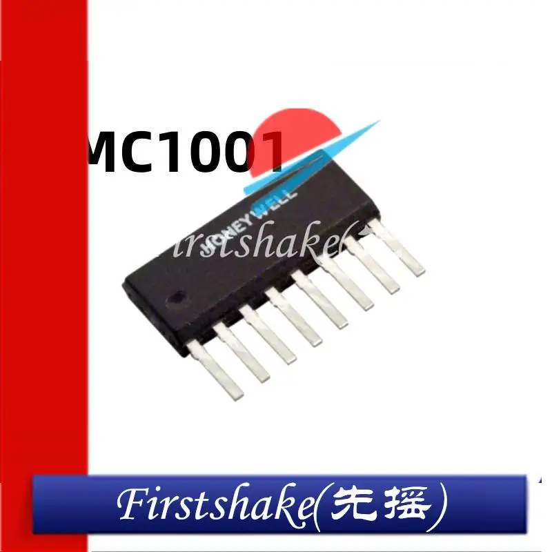 

1Pcs/Lot HMC1001 HMC1001-RC HMC1001RC SIP8 Original And Authentic Can Be Shot Directly