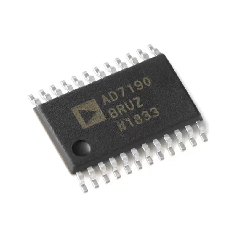 AD7190BRUZ-REEL AD7799 7124-4 5791 7793 5781 7192 Analog-to-Digital Converters
