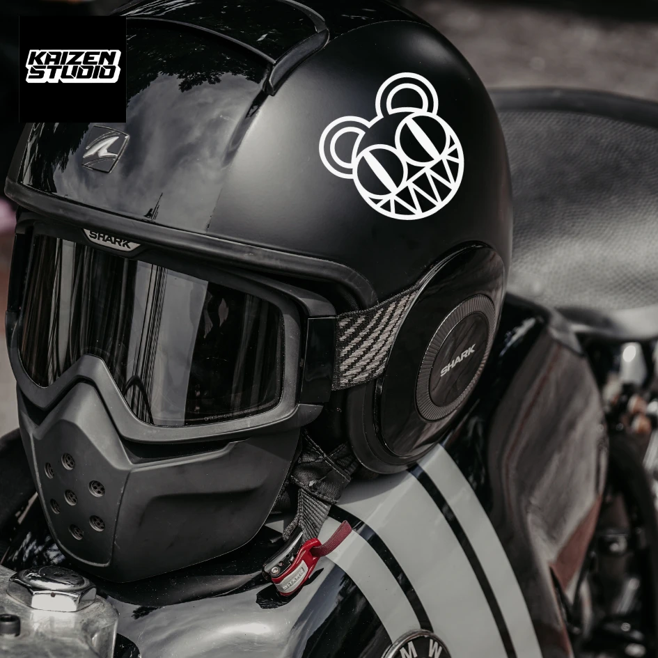 

1 шт. Radiohead Group Band Художник Велосипед Мотор Автомобиль Виниловая режущая наклейка