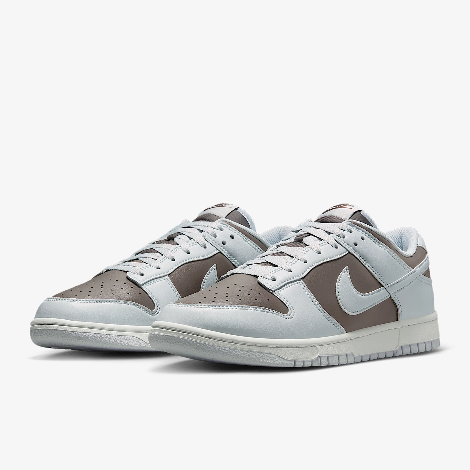 Nike Authentic Dunk Low Men's Women's Comfortable Durable Classic Casual Sneakers HF5441-202