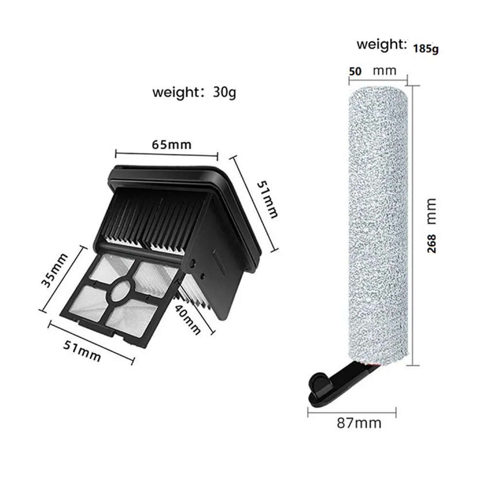 Brush Rollers Filte… - image