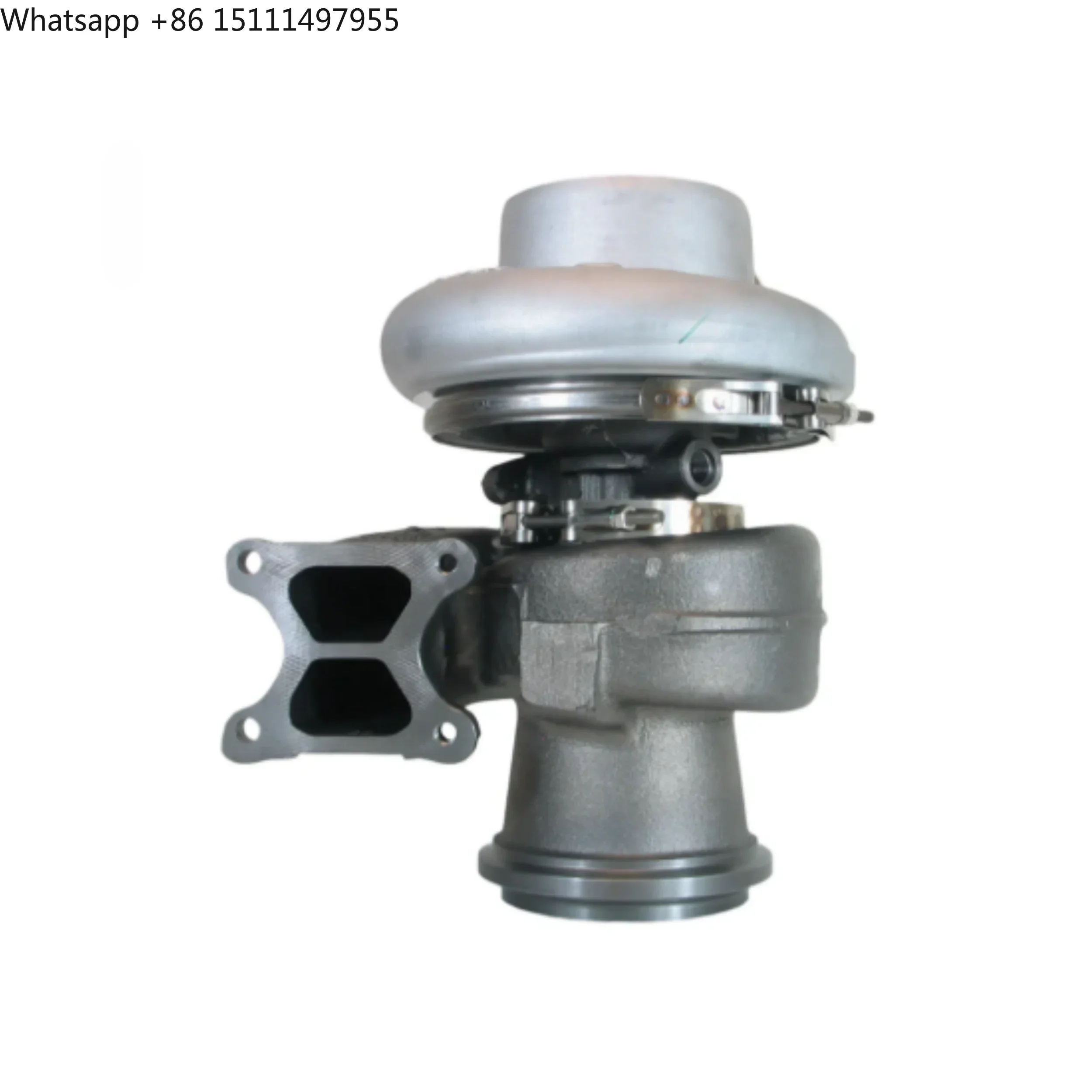 HX55 Turbocharger 4036892 Fits for 04-11 Freightliner Cummins ISX1 ISX Signature 450 Engine