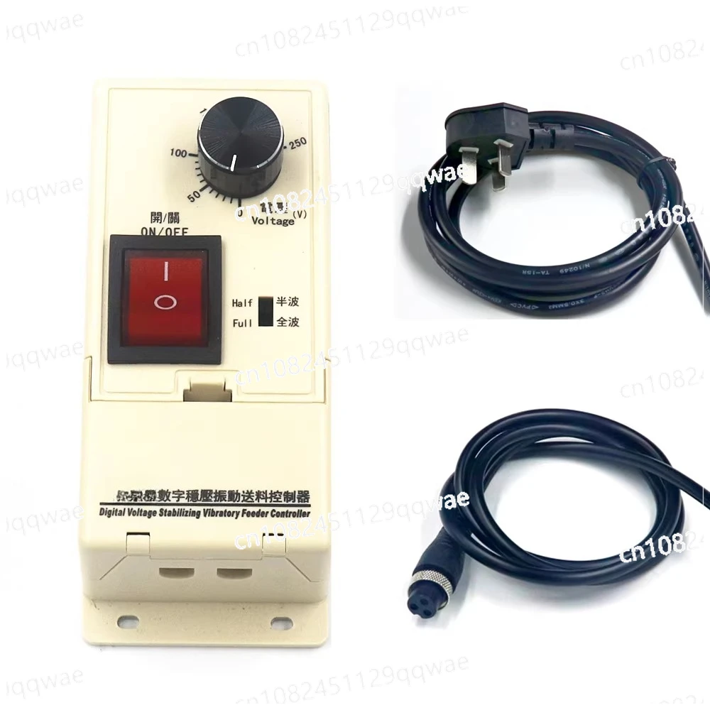 Digital Voltage Stabilizing Controller 11-s 4A Vibrating Disk Controller Feeder
