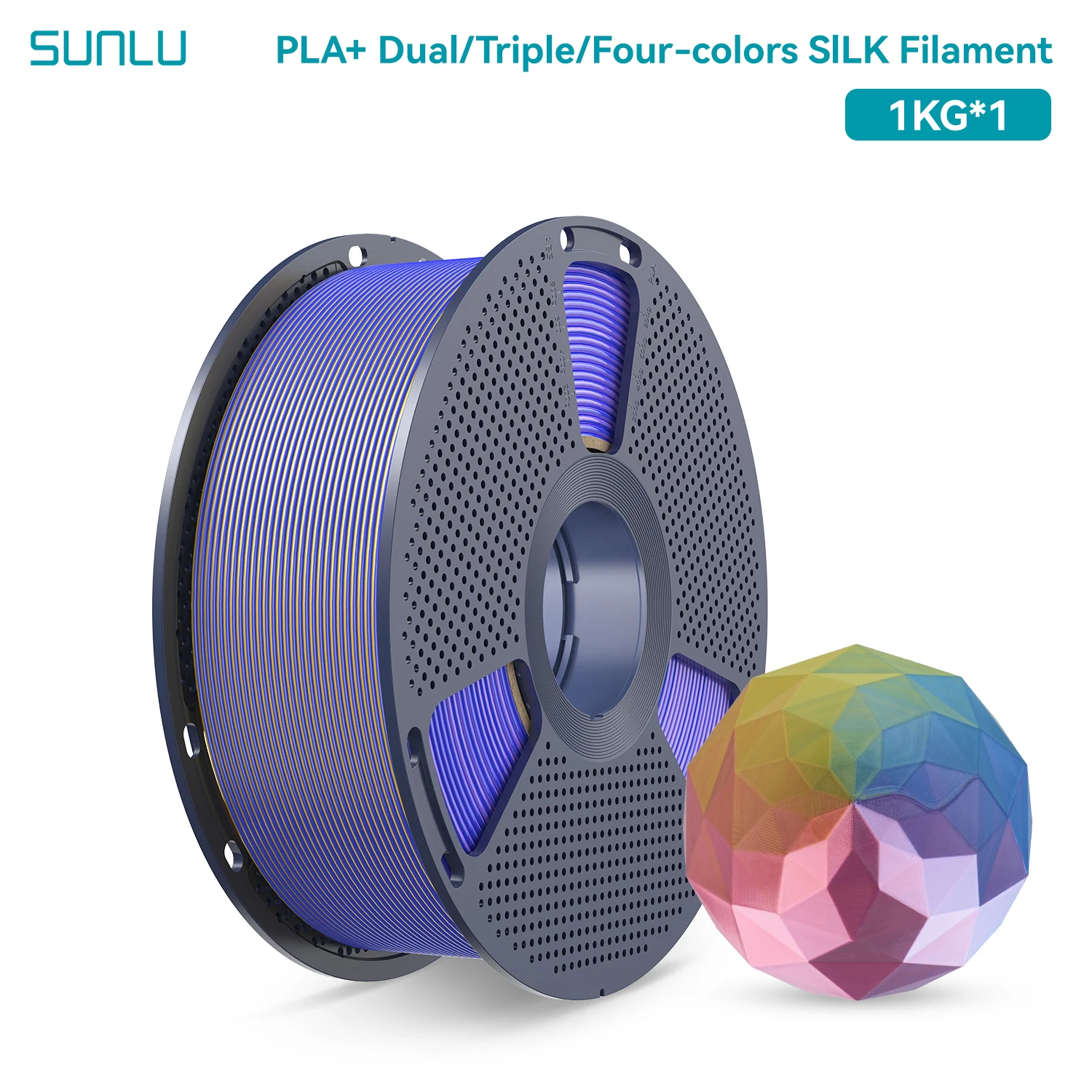 Sunlu Silk Pla Plus…