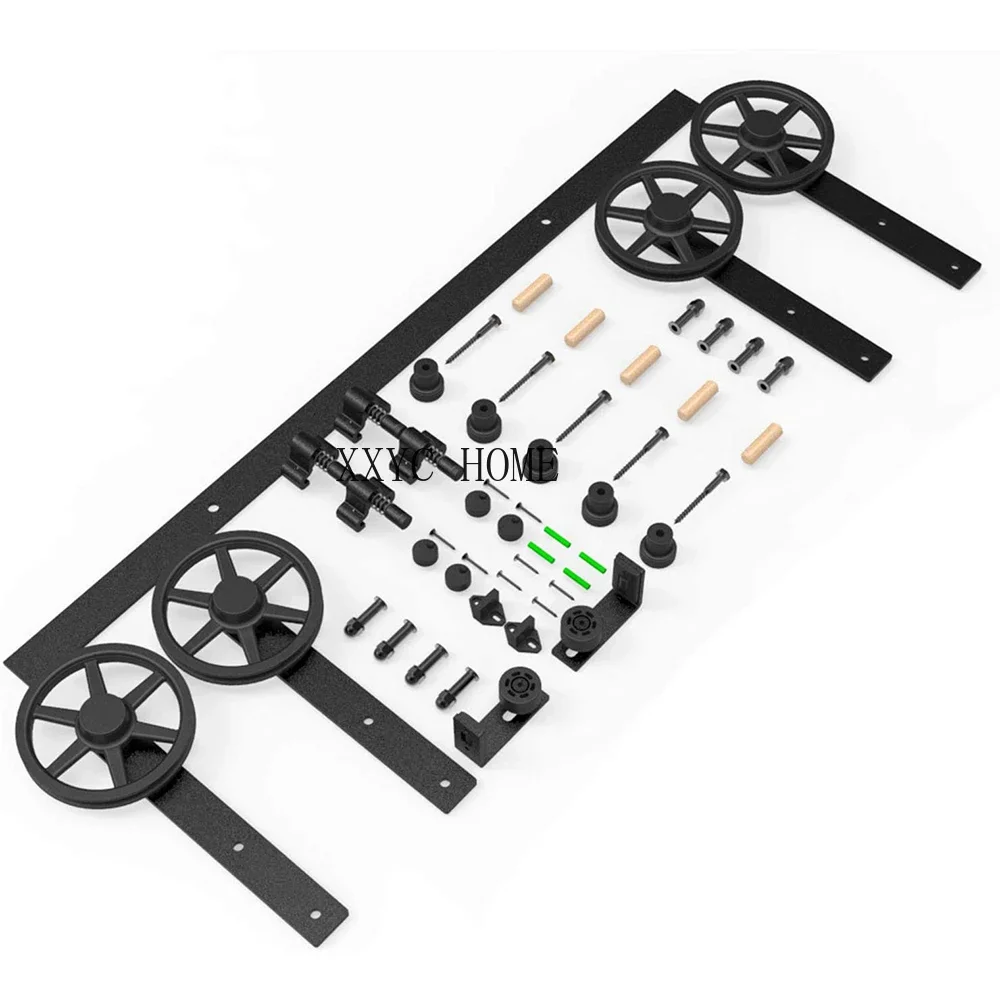 Направляющие для раздвижных дверей и направляющих для пола, 4-12 футов Направляющие для раздвижных дверей и направляющих для пола, 4-12 футов