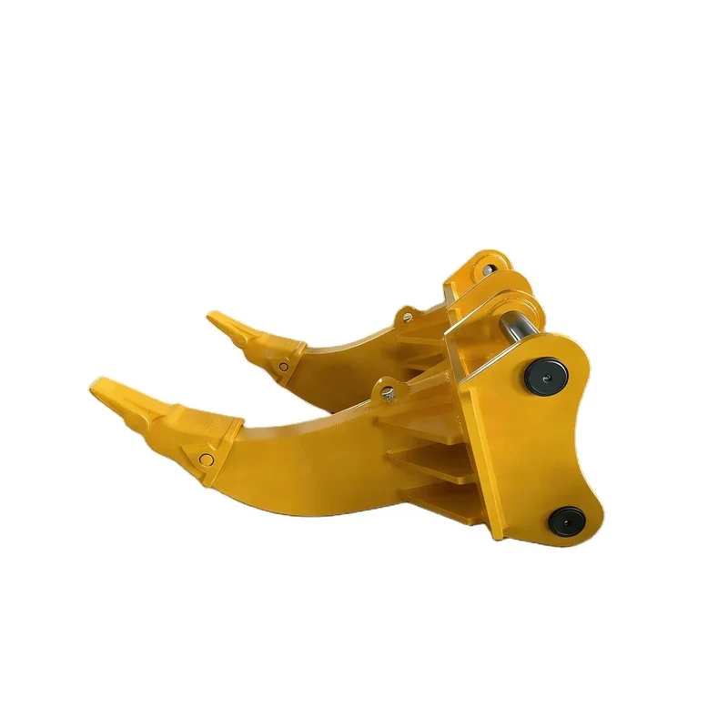Customized Attachment Single Tooth Rock Ripper For All Models Construction Farm Use New